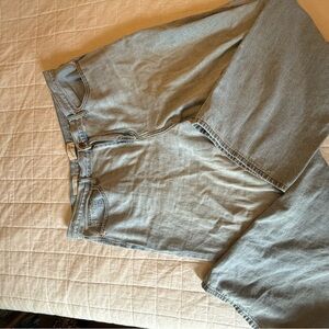 Universal Thread Blue Relaxed Jeans